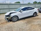 2016 Ford Fusion S White vin: 3FA6P0G73GR290307