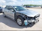 2020 Ford Fusion S Silver vin: 3FA6P0G75LR231320