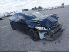 2016 Ford Fusion Se Black vin: 3FA6P0H73GR376375