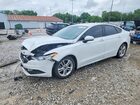 2018 Ford Fusion Se White vin: 3FA6P0H77JR123714