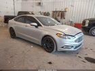 2018 Ford Fusion Se Серебряный vin: 3FA6P0HD0JR191133