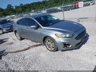 2020 Ford Fusion Se Серебряный vin: 3FA6P0HD0LR169216