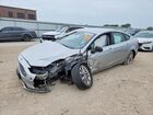 2019 Ford Fusion Se Silver vin: 3FA6P0HD2KR143473