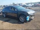 2020 Ford Fusion Se Gray vin: 3FA6P0HD4LR217249