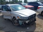 2016 Ford Fusion Se White vin: 3FA6P0HD5GR183523