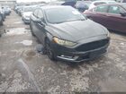2018 Ford Fusion Se Gray vin: 3FA6P0HD6JR231750