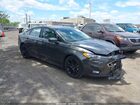 2019 Ford Fusion Se Gray vin: 3FA6P0HD7KR227966