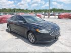 2018 Ford Fusion Se Black vin: 3FA6P0HD9JR260160
