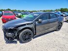 2020 Ford Fusion Se Charcoal vin: 3FA6P0HD9LR169991