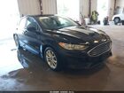 2019 Ford Fusion Hybrid Se Black vin: 3FA6P0LU1KR100427