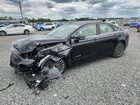 2018 Ford Fusion Se Hybrid Черный vin: 3FA6P0LU3JR245399