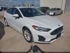 2020 Ford Fusion Hybrid Se White vin: 3FA6P0LU3LR264960