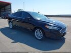 2019 Ford Fusion Hybrid Se Черный vin: 3FA6P0LU7KR135795