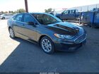 2020 Ford Fusion Hybrid Se Gray vin: 3FA6P0LU8LR224034