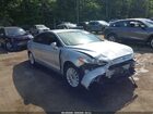2016 Ford Fusion Hybrid Se Серебряный vin: 3FA6P0LUXGR340776