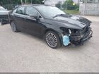 2017 Ford Fusion Se Black vin: 3FA6P0T97HR257030