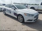 2018 Ford Fusion Hybrid S White vin: 3FA6P0UU2JR166790