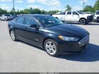 2018 Ford Fusion Hybrid S vin: 3FA6P0UU2JR235851