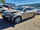 2018 Ford Fusion S Hybrid Gold vin: 3FA6P0UU3JR100989