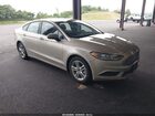 2018 Ford Fusion Hybrid S Gold vin: 3FA6P0UU3JR273752