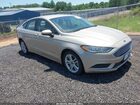 2018 Ford Fusion Hybrid S Champagne vin: 3FA6P0UU7JR141819