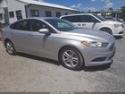 2018 Ford Fusion Hybrid S Gray vin: 3FA6P0UUXJR141975