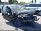 2016 Ford Fiesta S Черный vin: 3FADP4AJ1GM205576