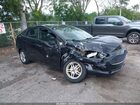 2017 Ford Fiesta Se Black vin: 3FADP4BJ0HM118977