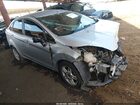 2017 Ford Fiesta Se Silver vin: 3FADP4BJ5HM110373
