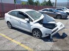 2016 Ford Fiesta Se White vin: 3FADP4BJ7GM165079