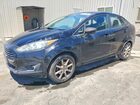 2019 Ford Fiesta Se Black vin: 3FADP4BJXKM150617