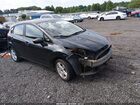 2019 Ford Fiesta Se Black vin: 3FADP4EJ1KM113970