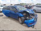 2019 Ford Fiesta Se Blue vin: 3FADP4EJ1KM149402