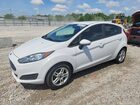 2018 Ford Fiesta Se Белый vin: 3FADP4EJ5JM146081