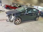2016 Ford Fiesta St Black vin: 3FADP4GX0GM207864