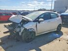 2019 Ford Fiesta St White vin: 3FADP4GX2KM131766