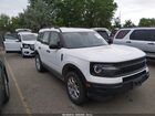 2023 Ford Bronco Sport White vin: 3FMCR9A65PRD37957