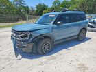 2023 Ford Bronco Sport Big Bend Blue vin: 3FMCR9B60PRD60108