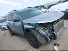 2021 Ford Bronco Sport Big Bend Gray vin: 3FMCR9B61MRB33375