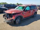 2023 Ford Bronco Sport Big Bend Orange vin: 3FMCR9B61PRD44306
