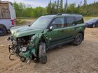 2023 Ford Bronco Sport Big Bend Green vin: 3FMCR9B61PRD48324