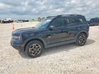 2024 Ford Bronco Sport Big Bend Black vin: 3FMCR9B61RRE83872
