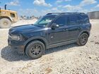 2023 Ford Bronco Sport Black vin: 3FMCR9B62PRD10018