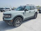 2023 Ford Bronco Sport Gray vin: 3FMCR9B63PRD99906