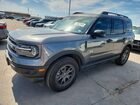 2024 Ford Bronco Sport Big Bend Gray vin: 3FMCR9B63RRF07086