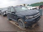 2022 Ford Bronco Sport Big Bend Blue vin: 3FMCR9B65NRE04424