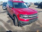 2021 Ford Bronco Sport Big Bend Red vin: 3FMCR9B66MRA95464