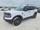 2024 Ford Bronco Sport Big Bend White vin: 3FMCR9B66RRE92857