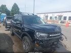 2023 Ford Bronco Sport Big Bend Black vin: 3FMCR9B67PRD98533