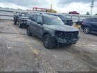 2024 Ford Bronco Sport Big Bend Gray vin: 3FMCR9B68RRE51730